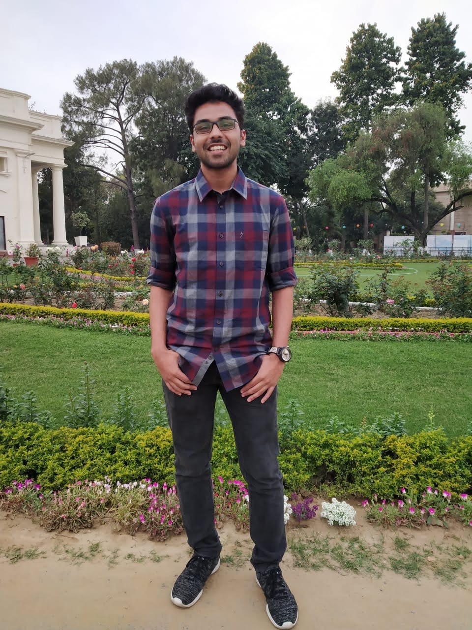 Mrigank Singh | Senior Software Engineer